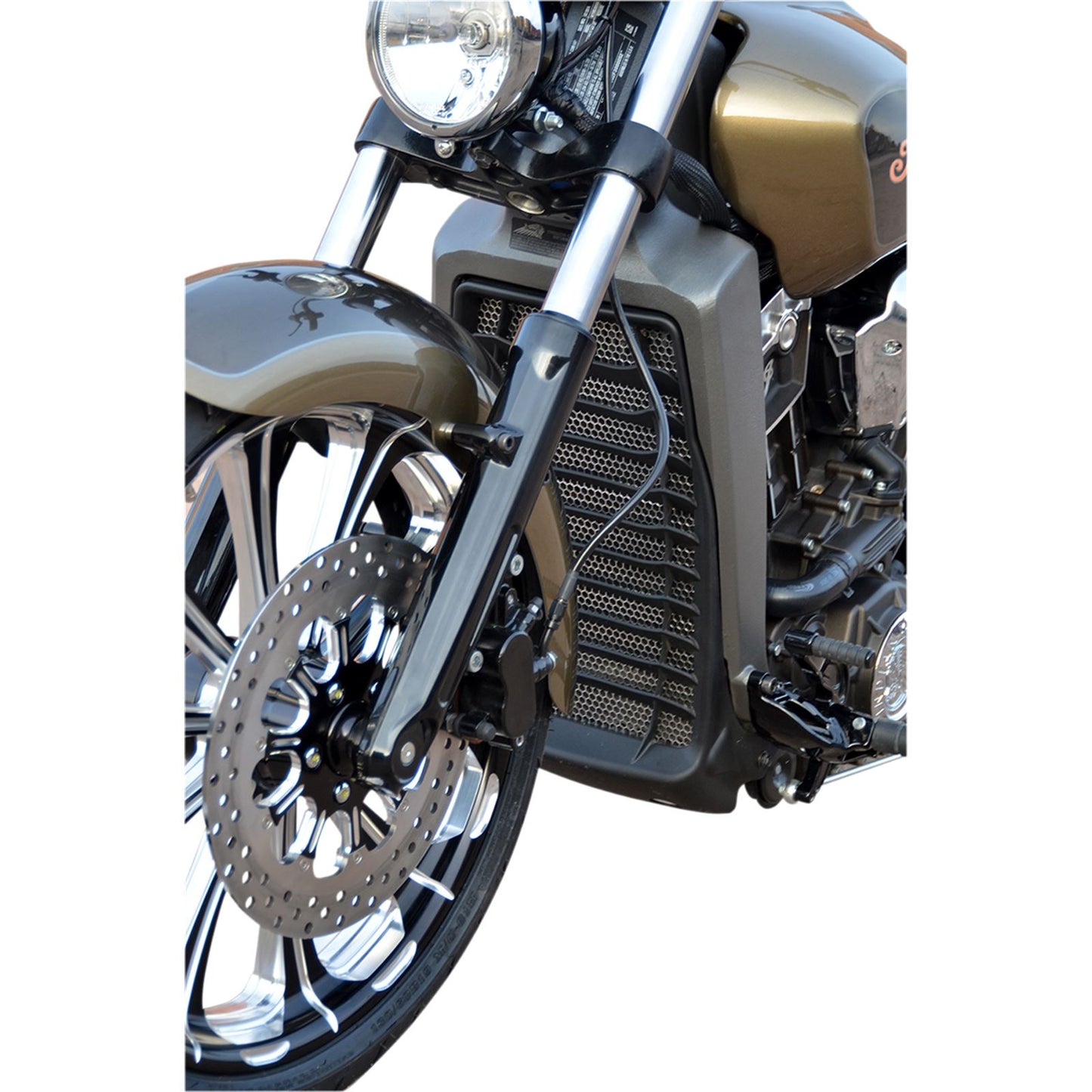 Klock Werks Outrider Rad Guard [MPN: KW05-01-0321]_409525