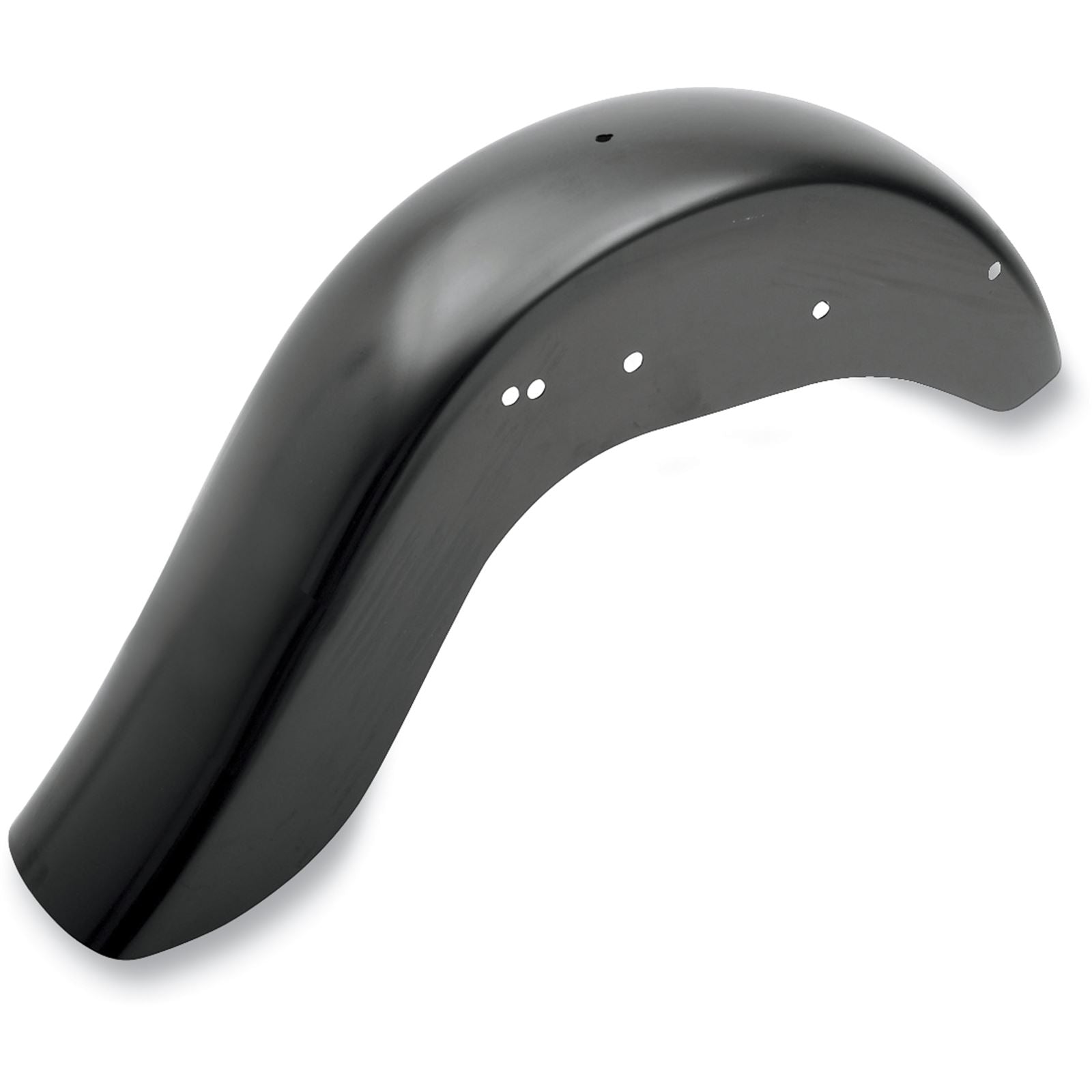 Klock Werks Stock Length Rear Fender - Smooth - 7.125" W [MPN: KW05-02-0303E]_409300