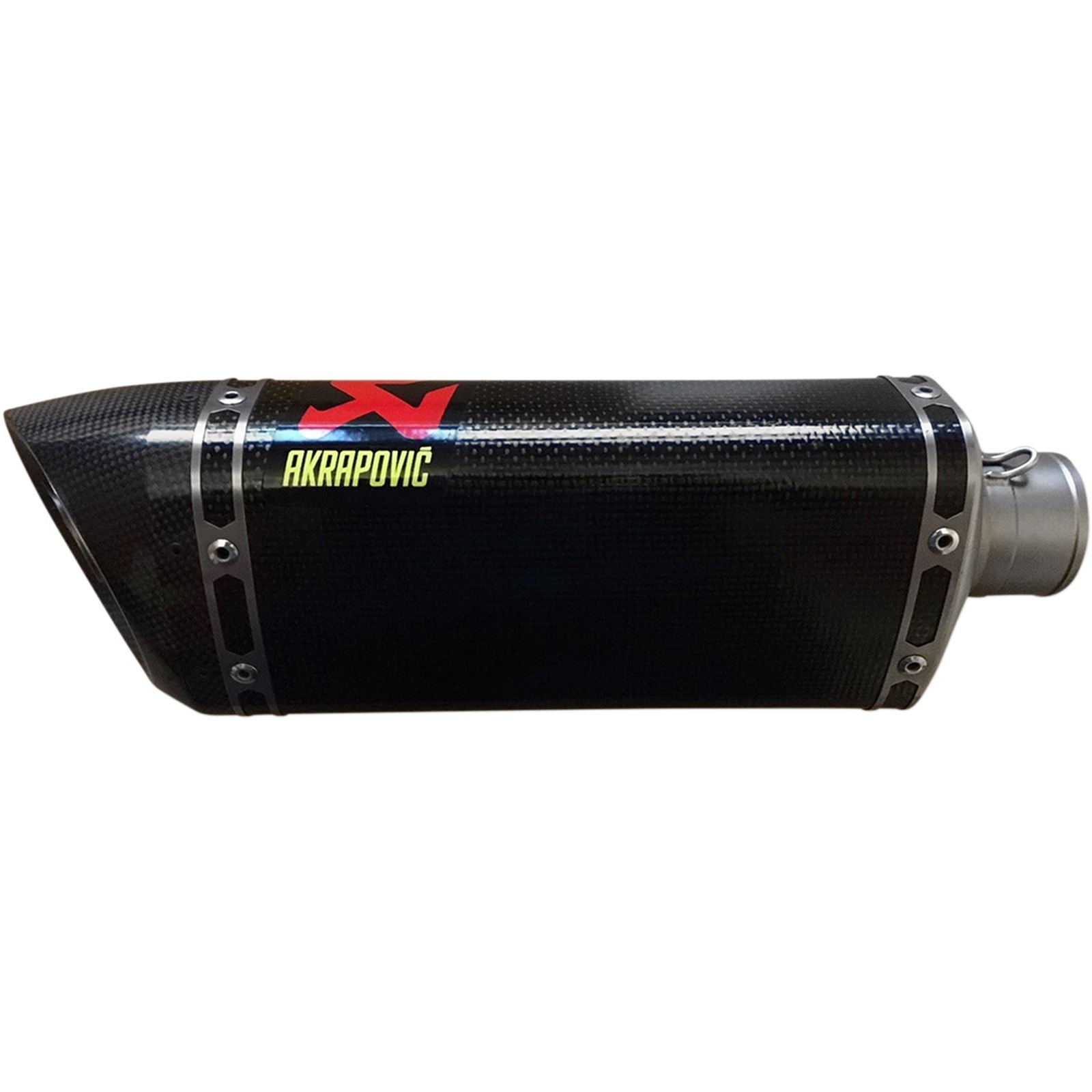 Akrapovic Replacement Muffler - M-AP00402C [MPN: M-AP00402C]_323190