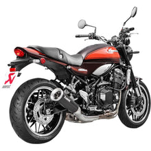 Akrapovic Muffler - Black - Titanium - Z900 RS/Cafe [MPN: S-K9SO5-HBAVTBL]_322861