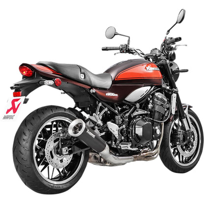 Akrapovic Muffler - Black - Titanium - Z900 RS/Cafe [MPN: S-K9SO5-HBAVTBL]_322861