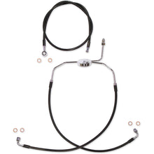 Magnum XR Brake Line Kit - 23" - Black [MPN: SBC1305-23]_422634