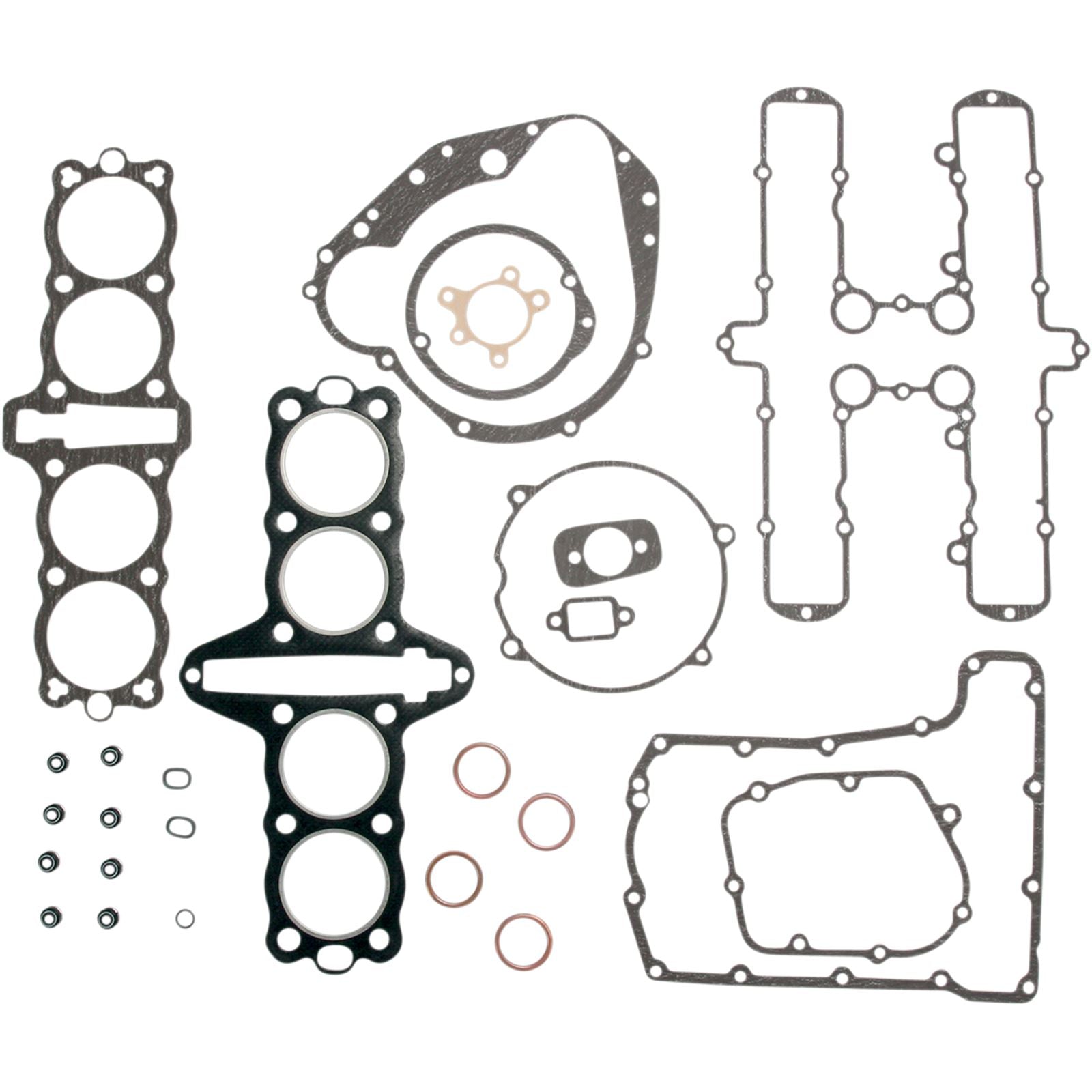 Vesrah Complete Gasket Kit KZ750 [MPN: VG-448]_491755