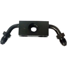 Goodridge Front Router - ABS FXD - Black [MPN: SP1000-086]_391937