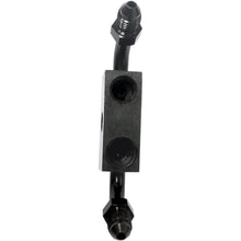 Goodridge Front Router - ABS FXD - Black [MPN: SP1000-086]_391938