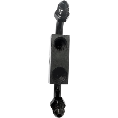 Goodridge Front Router - ABS FXD - Black [MPN: SP1000-086]_391938