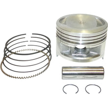 WSM Piston Kit for Kawasaki 250 - .50mm 50-252-05K_499419