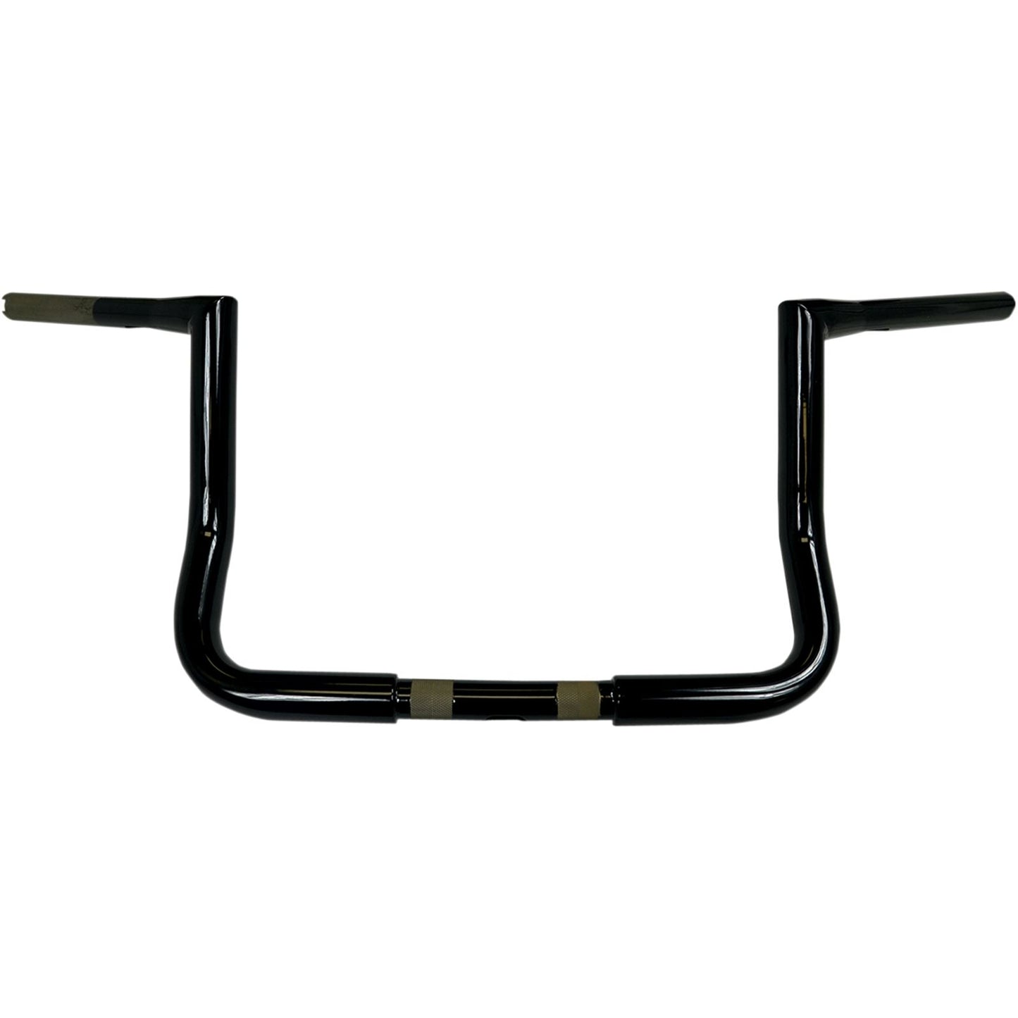 LA Choppers Black 10" Twin Peaks Bagger Handlebar [MPN: LA-7361-10B]_414137