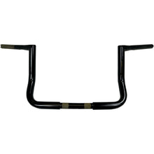 LA Choppers Black 10" Twin Peaks Bagger Handlebar [MPN: LA-7361-10B]_414137