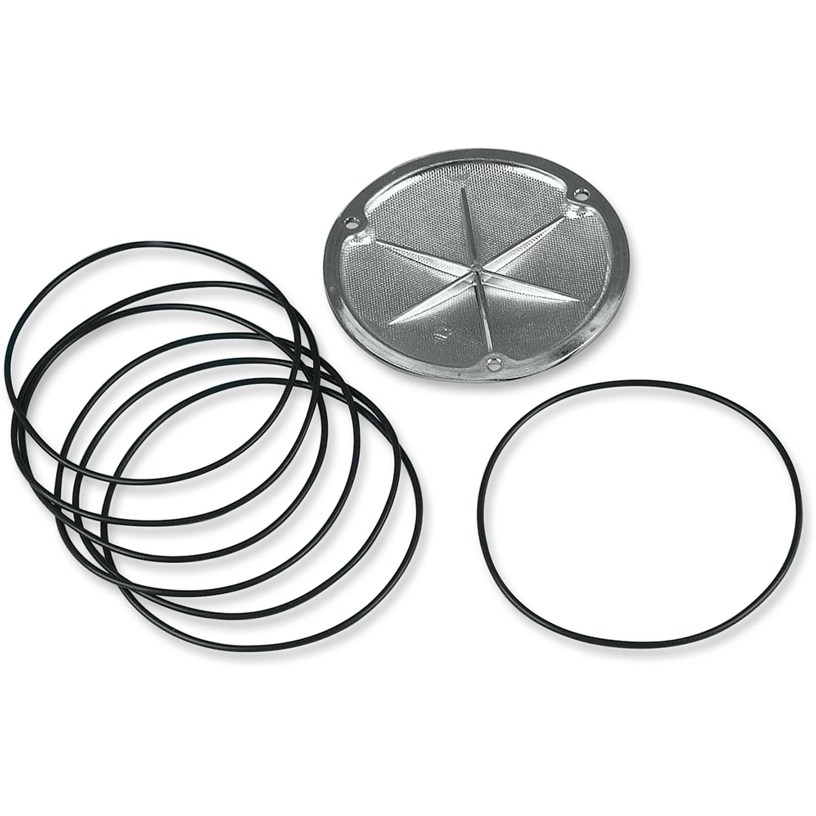James Gaskets Derby Cover O-Ring Big Twin [MPN: 25416-84]_399250