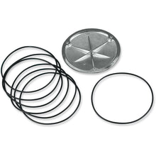James Gaskets Derby Cover O-Ring Big Twin [MPN: 25416-84]_399250