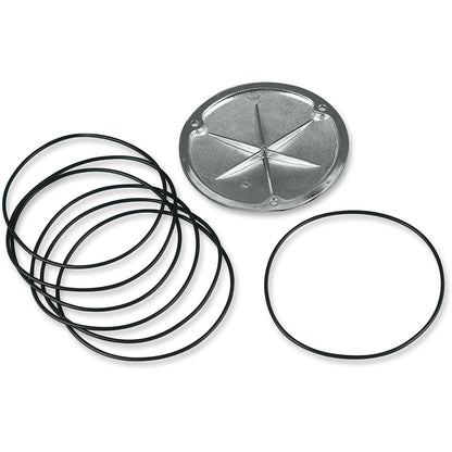 James Gaskets Derby Cover O-Ring Big Twin [MPN: 25416-84]_399250