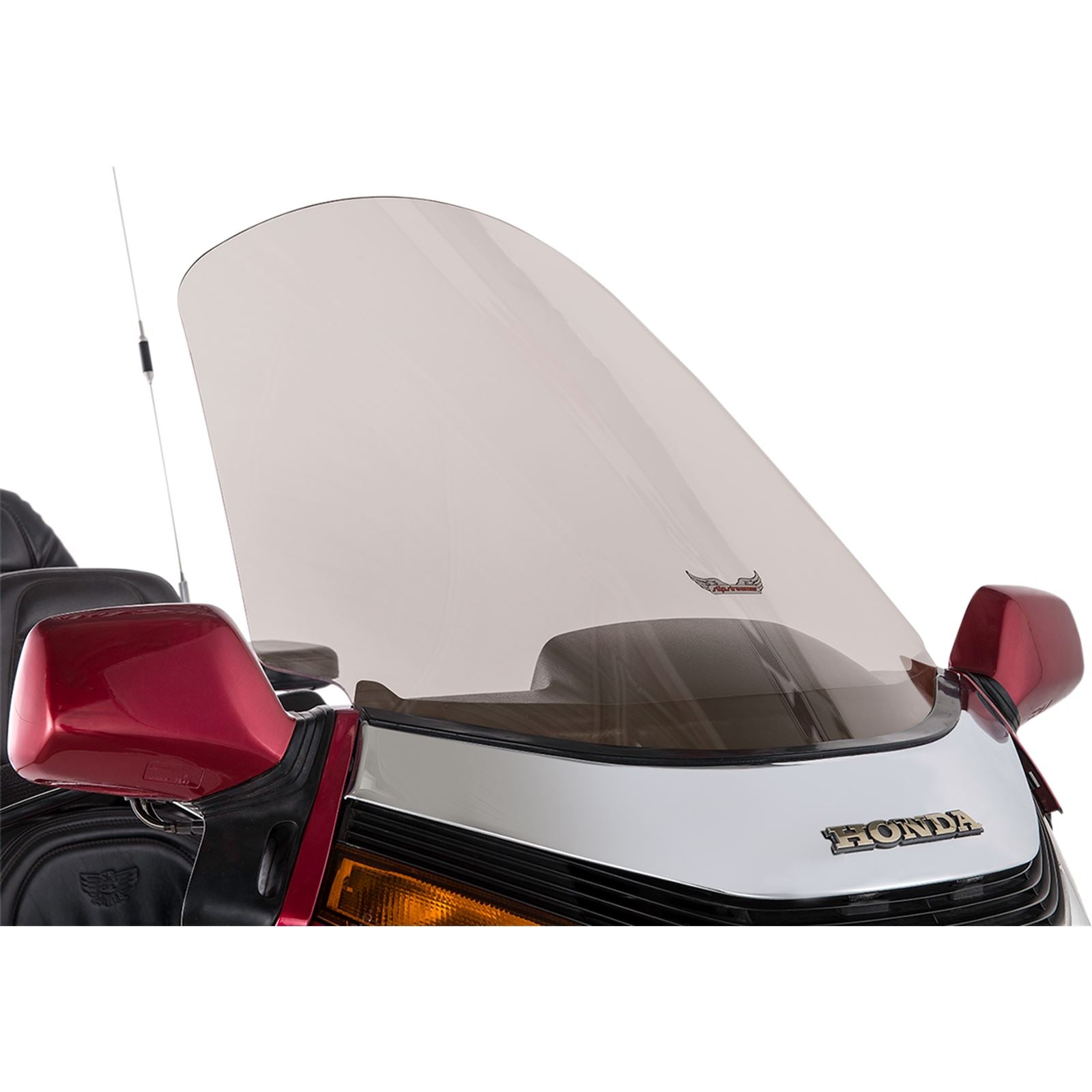 Slipstreamer Sport Touring Windshield - Smoke - GL1500 T-166T_474951