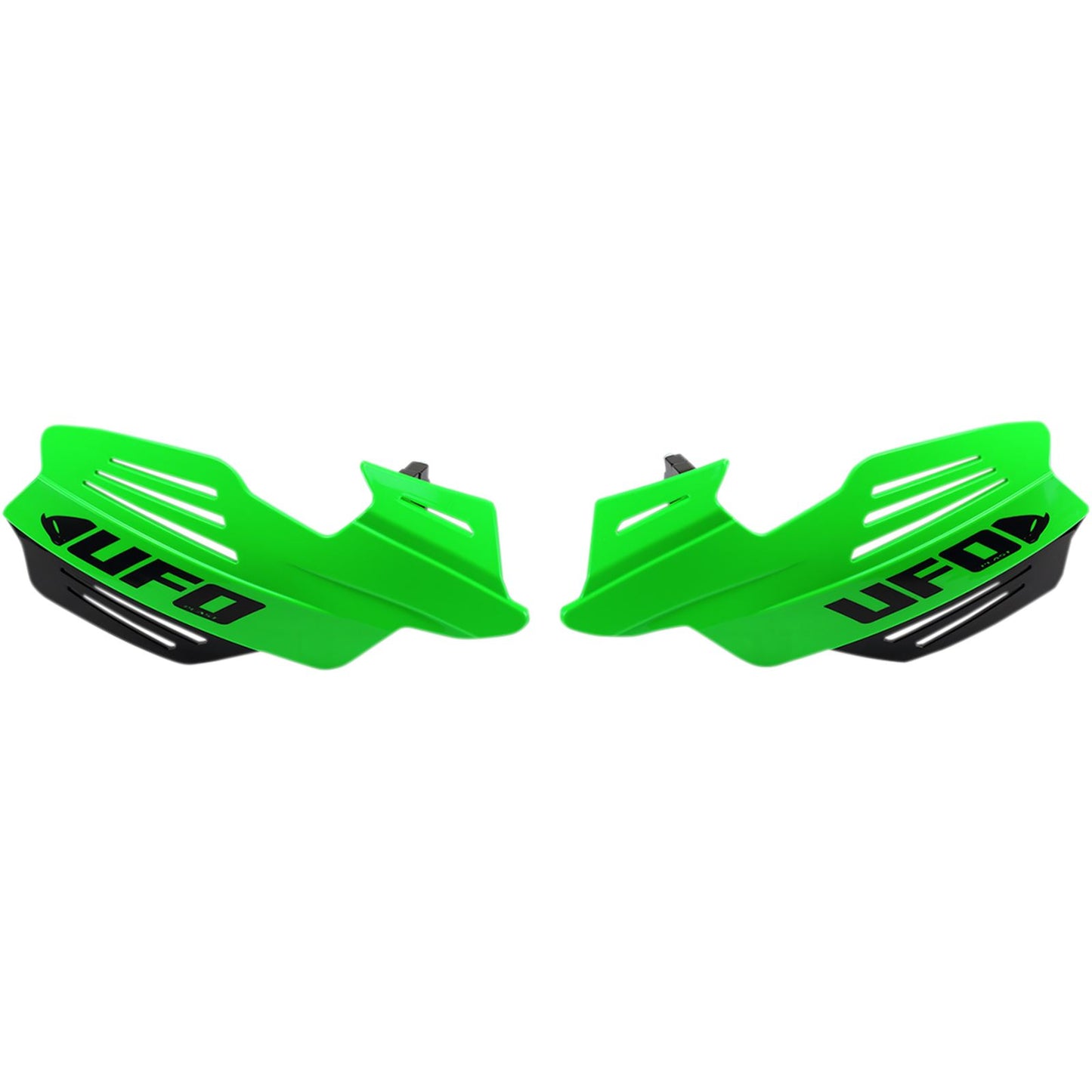 UFO Plastics Green Vulcan Handguards [MPN: PM01650-026]_486859