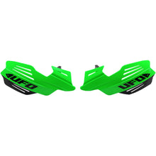 UFO Plastics Green Vulcan Handguards [MPN: PM01650-026]_486859