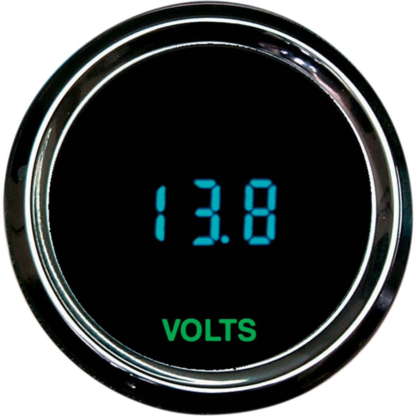 Dakota Digital Voltmeter Gauge - 2-1/16" HLY-3051_370674