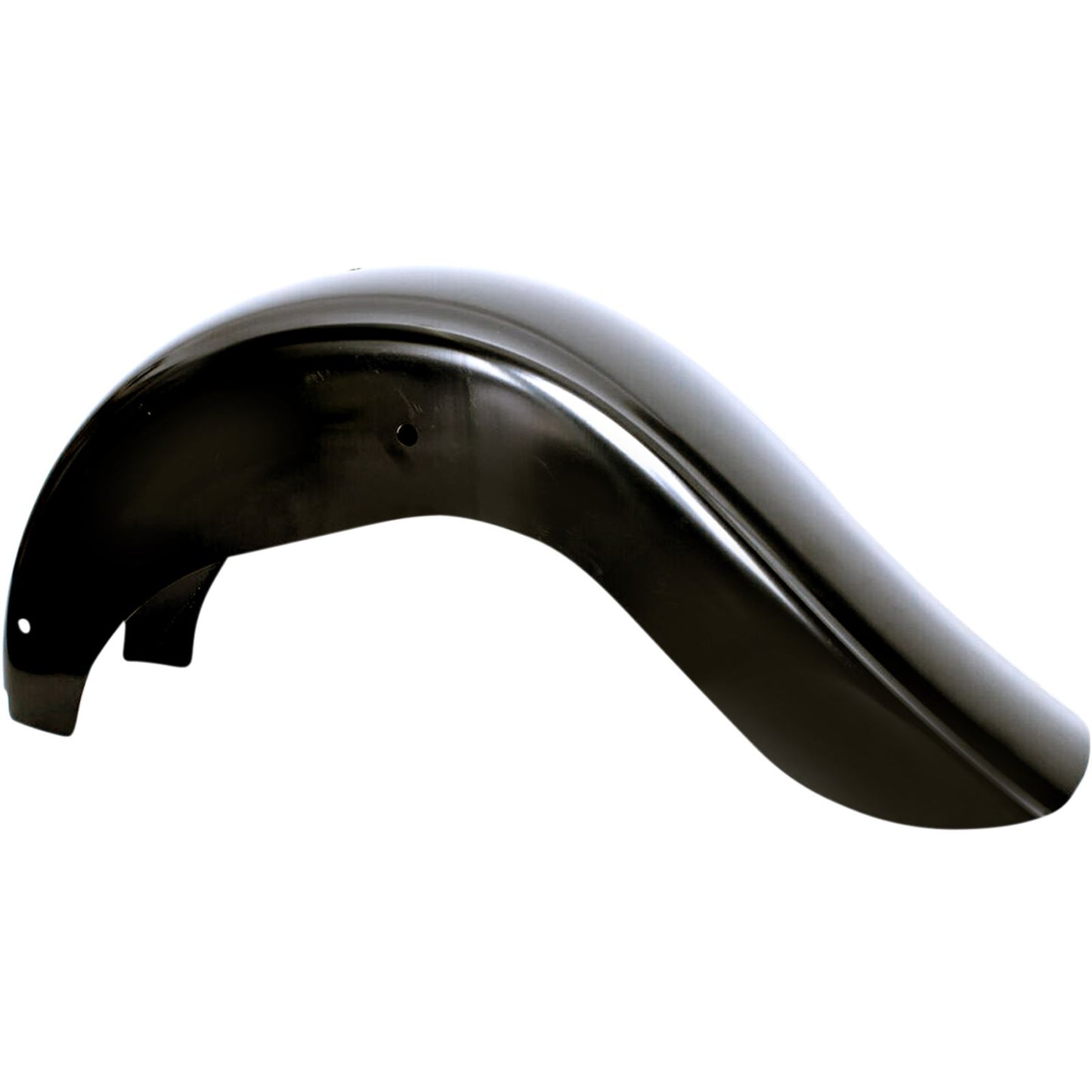 Klock Werks 4" Stretched Rear Fender - Smooth - 7.125" W [MPN: KW05-01-0391]_409387