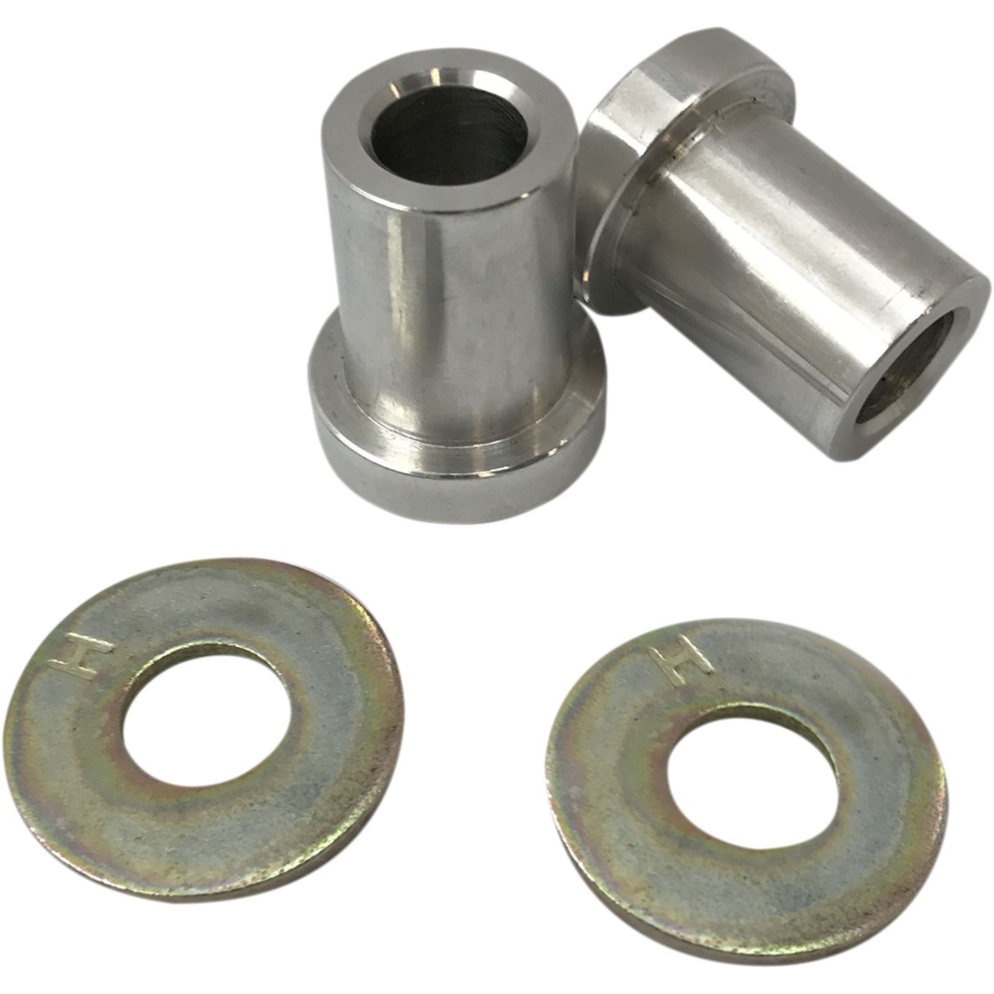 LA Choppers Raw Solid Riser Bushings [MPN: LA-7400-55R]_414897