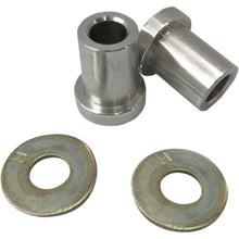 LA Choppers Raw Solid Riser Bushings [MPN: LA-7400-55R]_414897