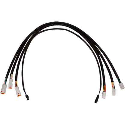 Namz Heated Grip Extension Harness - 24" for Indian [MPN: NHGX-I24]_448802