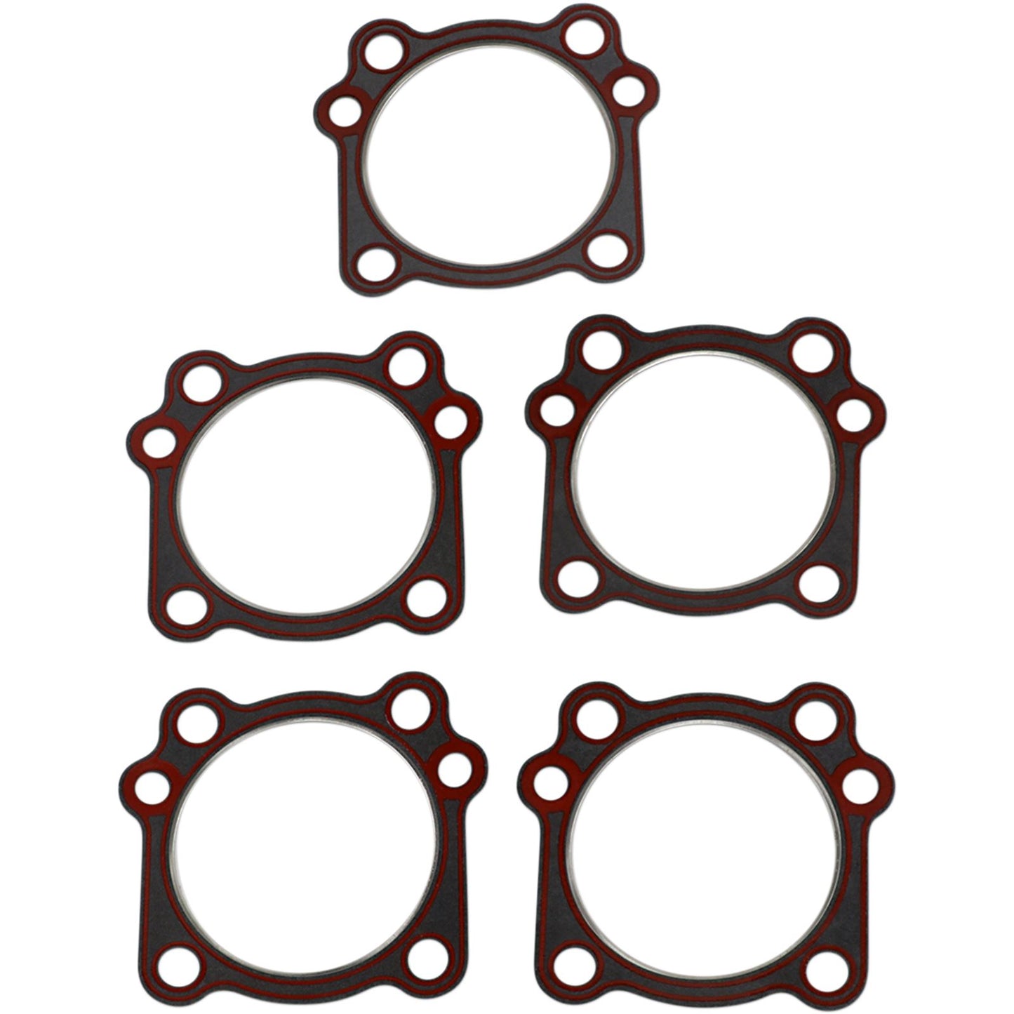 James Gaskets Head Gasket Twin Can .036" 5/Pack [MPN: 16775-99-X]_398825