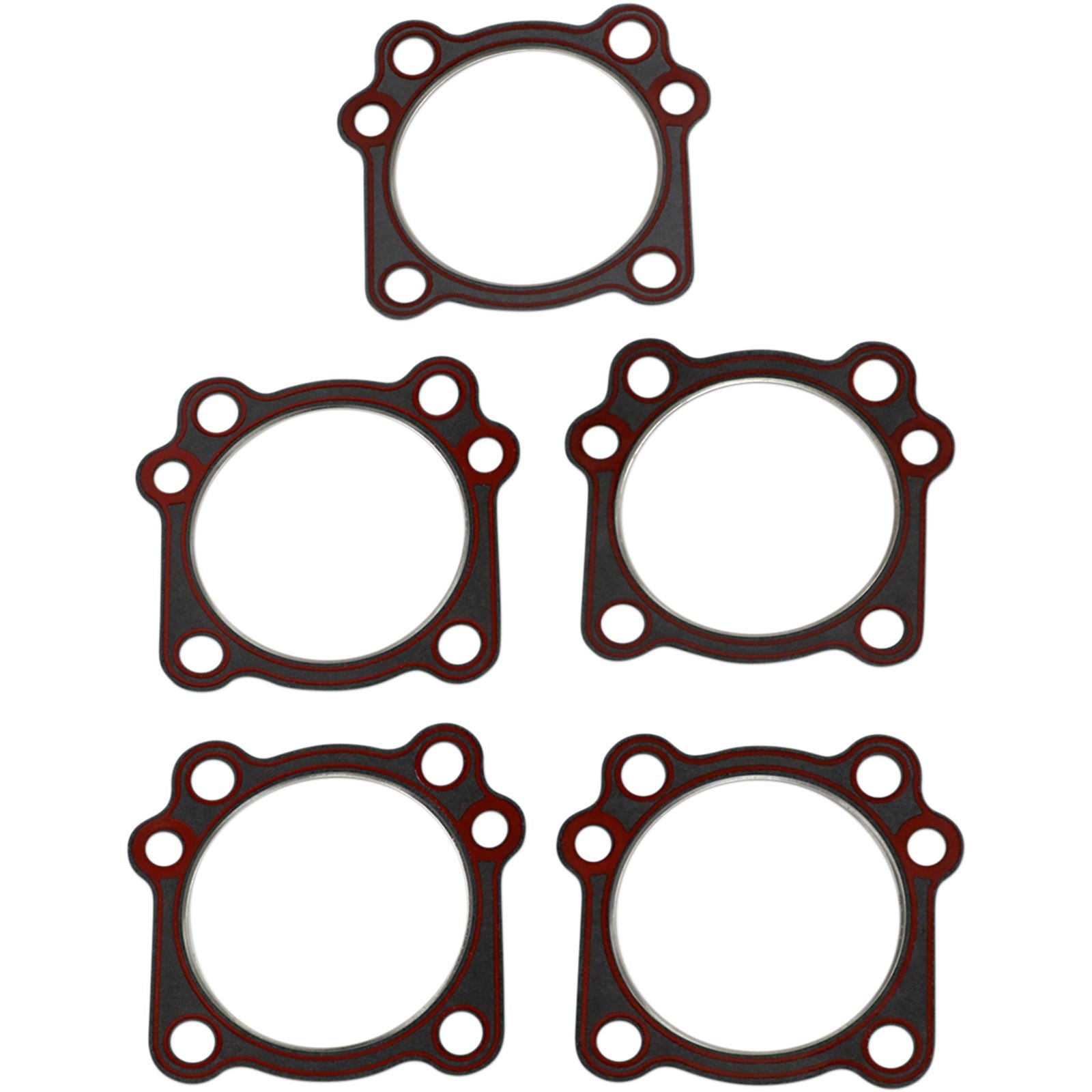 James Gaskets Head Gasket Twin Can .036" 5/Pack [MPN: 16775-99-X]_398825