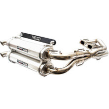 Trinity Racing Exhaust - Aluminum - Dual [MPN: TR-4119D]_485674