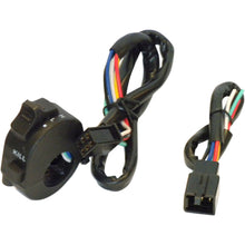 K&S Six-Pin Headlight/Kill Switch for 7/8" Handlebars 12-0050CN_404715