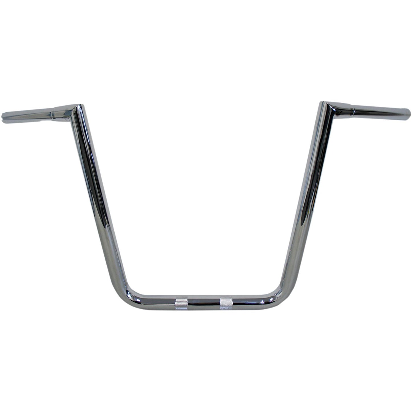 LA Choppers Chrome 16" Hefty Big Twin Peaks Handlebar [MPN: LA-7362-16]_414183