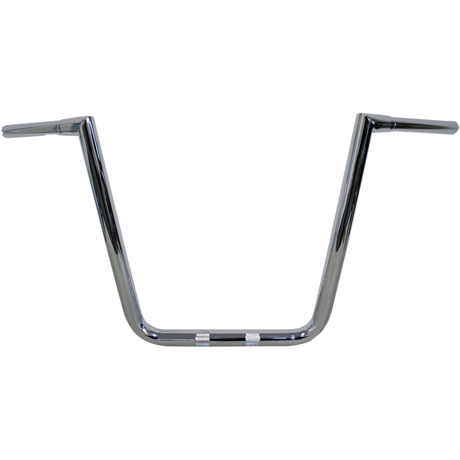 LA Choppers Chrome 16" Hefty Big Twin Peaks Handlebar [MPN: LA-7362-16]_414183
