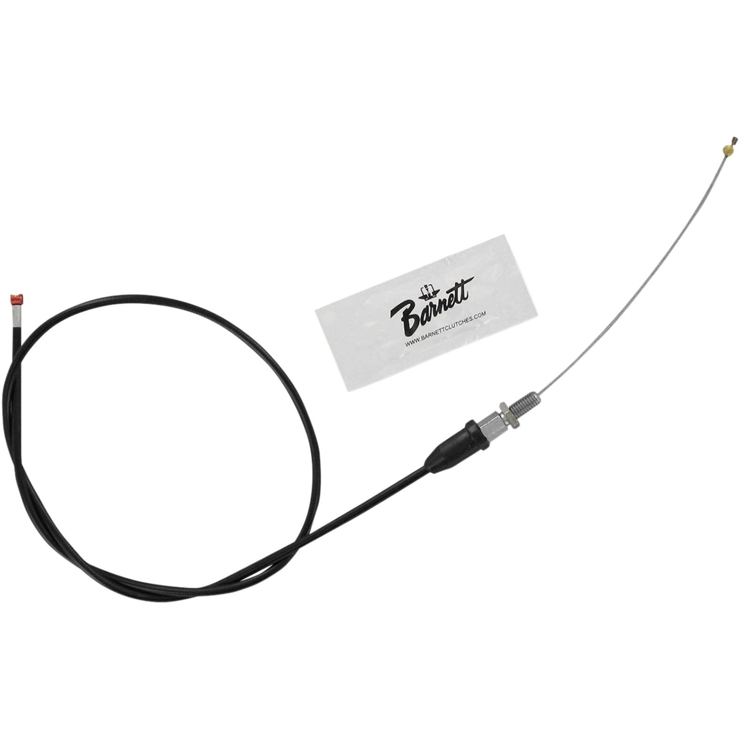 Barnett Performance Black Throttle Cable for '96 - '02 Buell [MPN: 101-31-30012]_348949