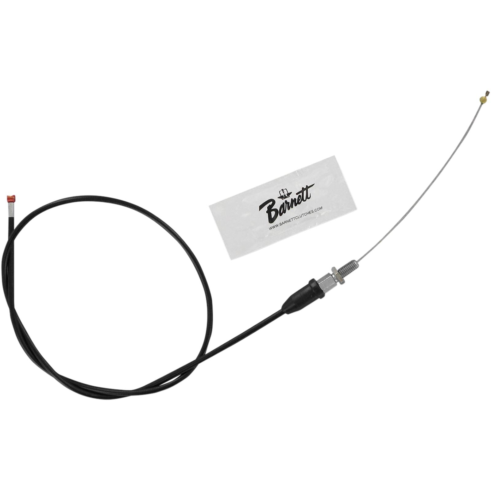 Barnett Performance Black Throttle Cable for '96 - '02 Buell [MPN: 101-31-30012]_348949