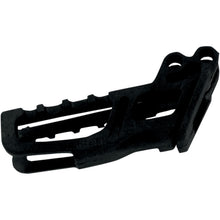 UFO Plastics Chain Guide for Honda CR125R/250R/X - Black [MPN: HO03691-001]_487163