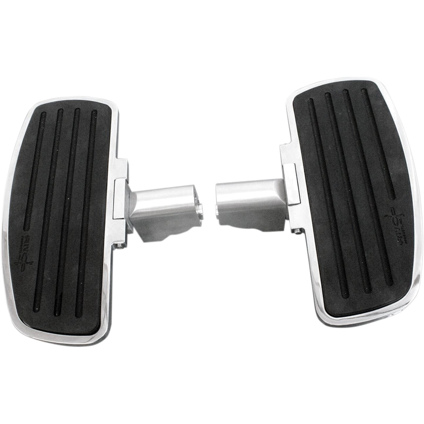 Rivco Products Driver Floorboards - Spyder [MPN: CA020-RTV2]_466610