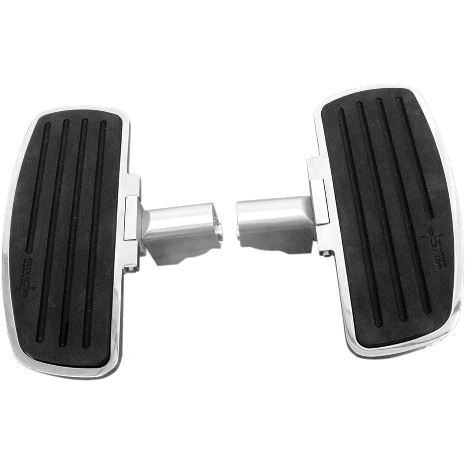 Rivco Products Driver Floorboards - Spyder [MPN: CA020-RTV2]_466610