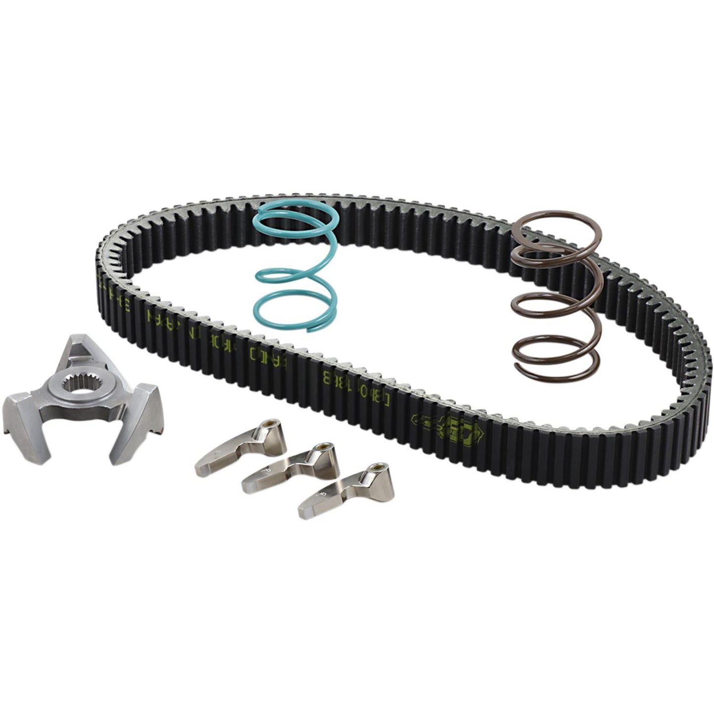 Trinity Racing Clutch Kit - RZR XP Turbo '18-19 [MPN: TR-C014]_485652