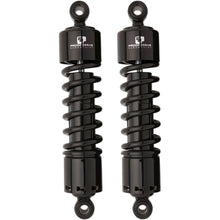 Progressive Suspension 412 Series Shock - 12" - Heavy Duty - Black - Dyna 412-4044B_459498