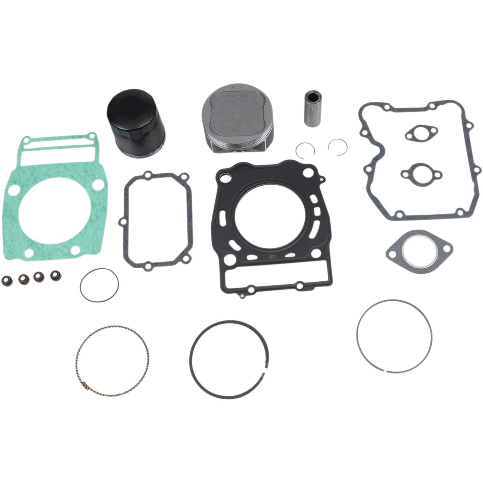 WSM Top End Kit - 1mm for Polaris 54-311-14_499270
