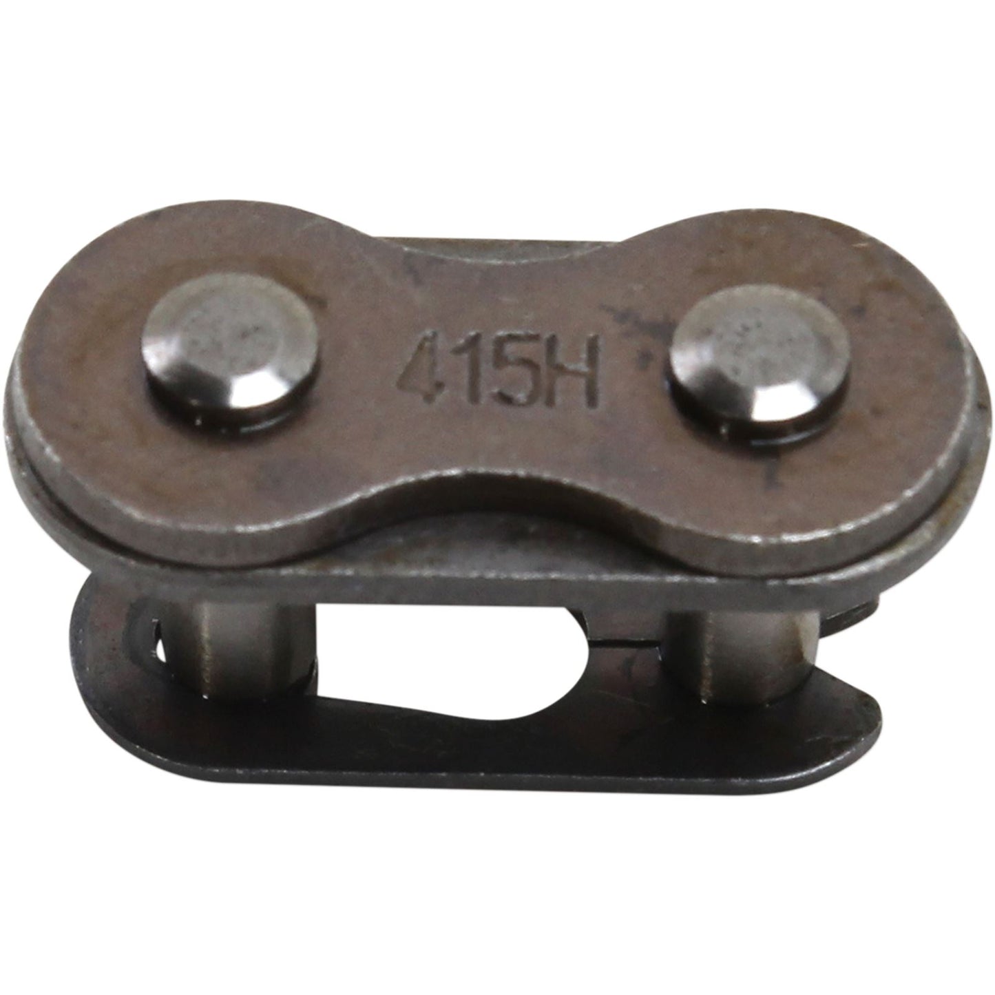 RK Chain 415 - Heavy-Duty Chain - Clip Connecting Link [MPN: M415H-CL]_467211