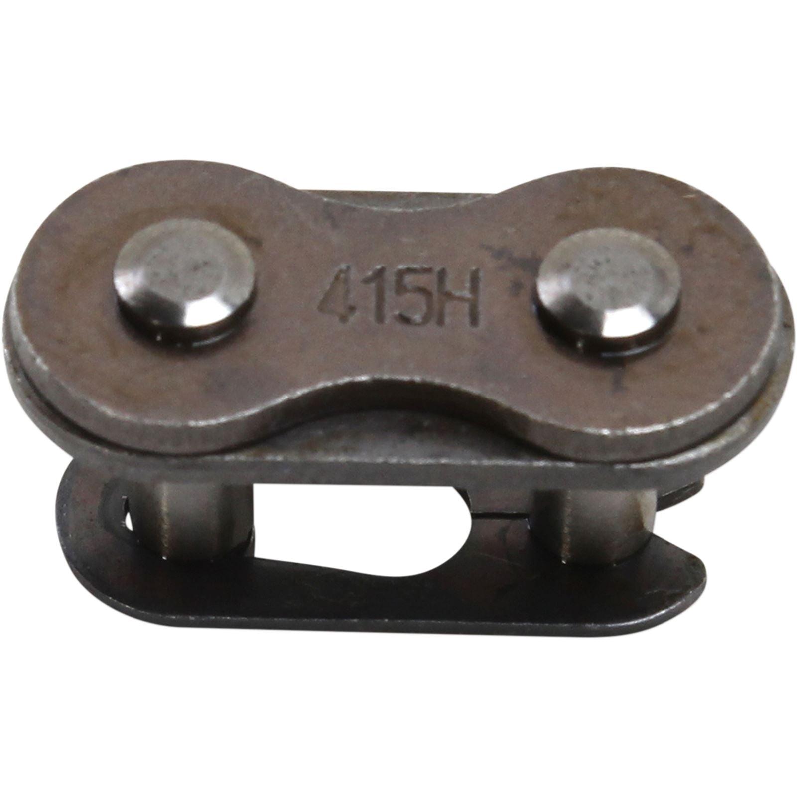 RK Chain 415 - Heavy-Duty Chain - Clip Connecting Link [MPN: M415H-CL]_467211