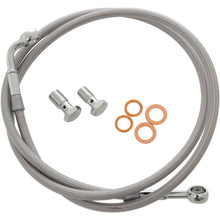Goodridge Brake Line Kit - Softail/Dyna [MPN: HD9209-J]_392057