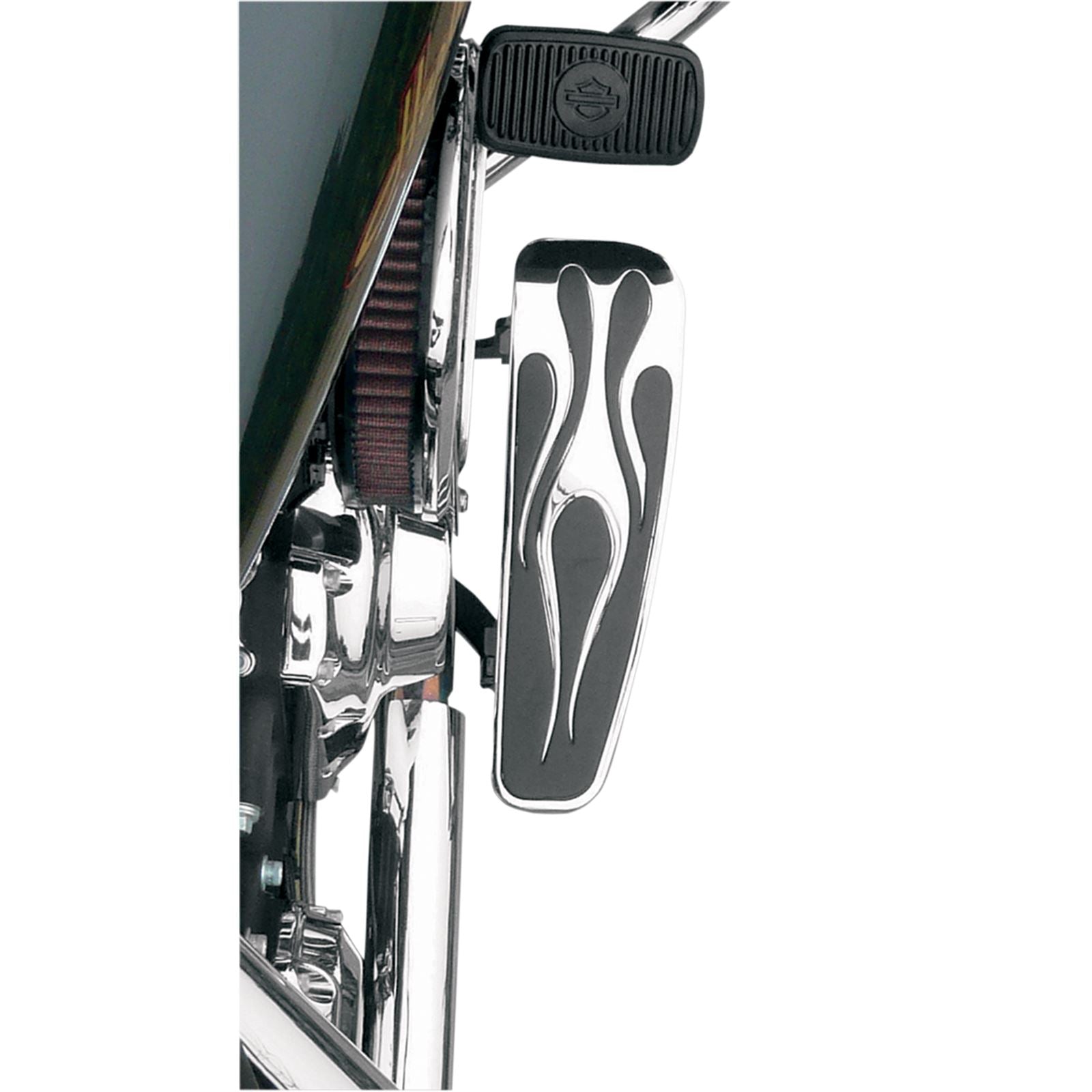 LA Choppers Floorboard - Enferno [MPN: LA-7092-03]_416450