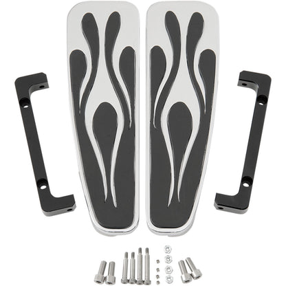 LA Choppers Floorboard - Enferno [MPN: LA-7092-03]_416451