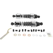 Progressive Suspension Shocks - 412 Cruiser Series - Chrome - 12.5" - Heavy Duty 412-4206C_459609