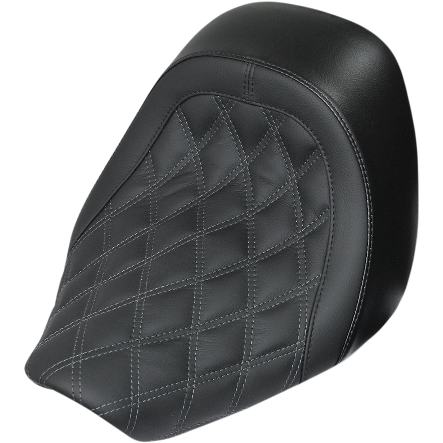 Danny Gray Speed Cradle Solo Seat - Diamond Stitch 21-714DIA_370812