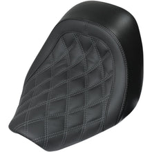 Danny Gray Speed Cradle Solo Seat - Diamond Stitch 21-714DIA_370812