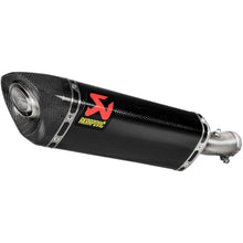 Akrapovic Carbon Fiber Muffler [MPN: S-K4SO6-APC]_322875
