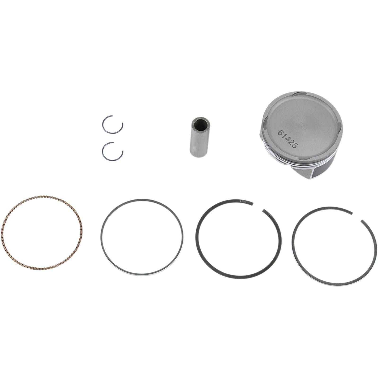 WSM Piston Kit 50-314K_499513