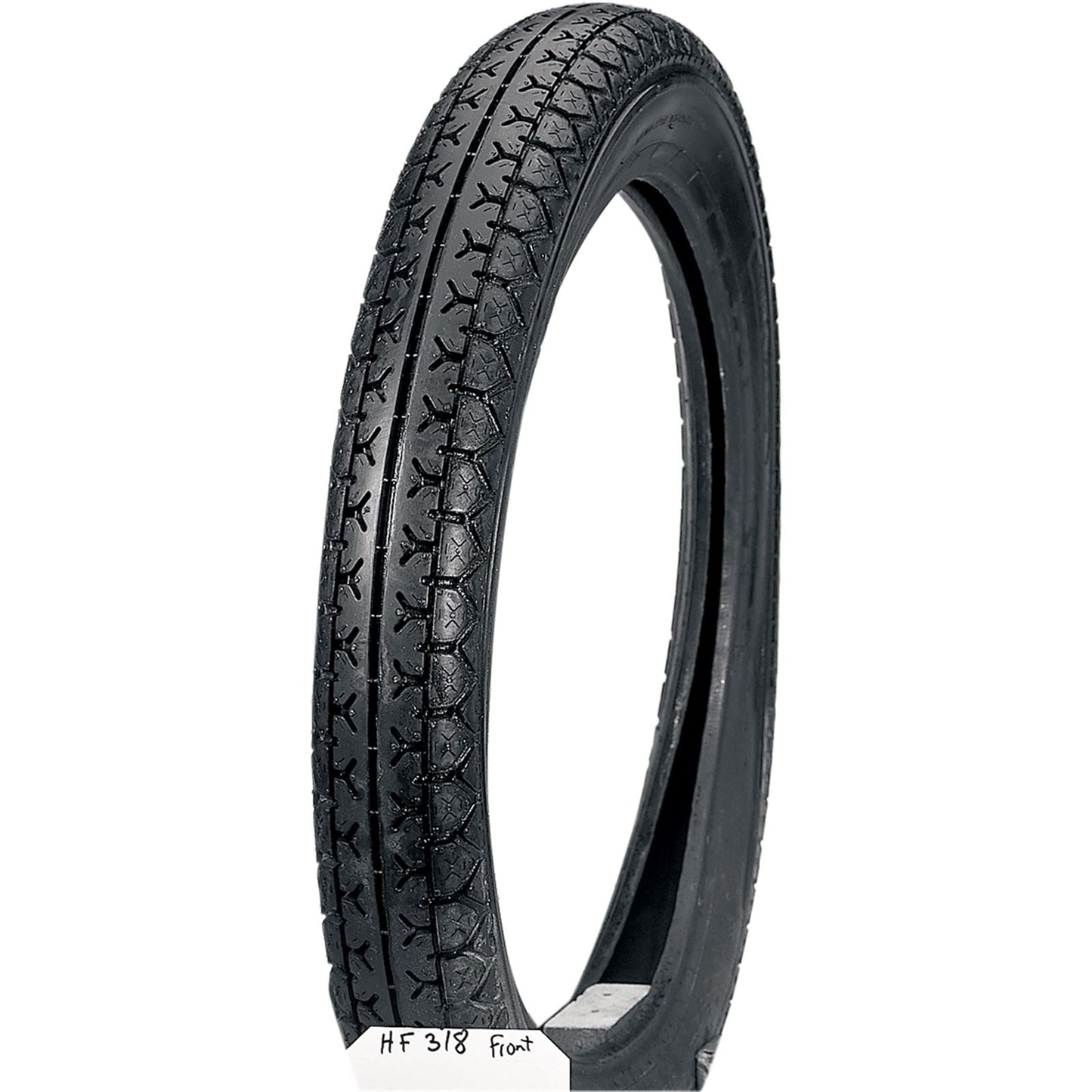 Duro Tire HF318 - Classic - Rear - 4.00H-18 - Tube Type [MPN: 25-31818-400BTT]_375801