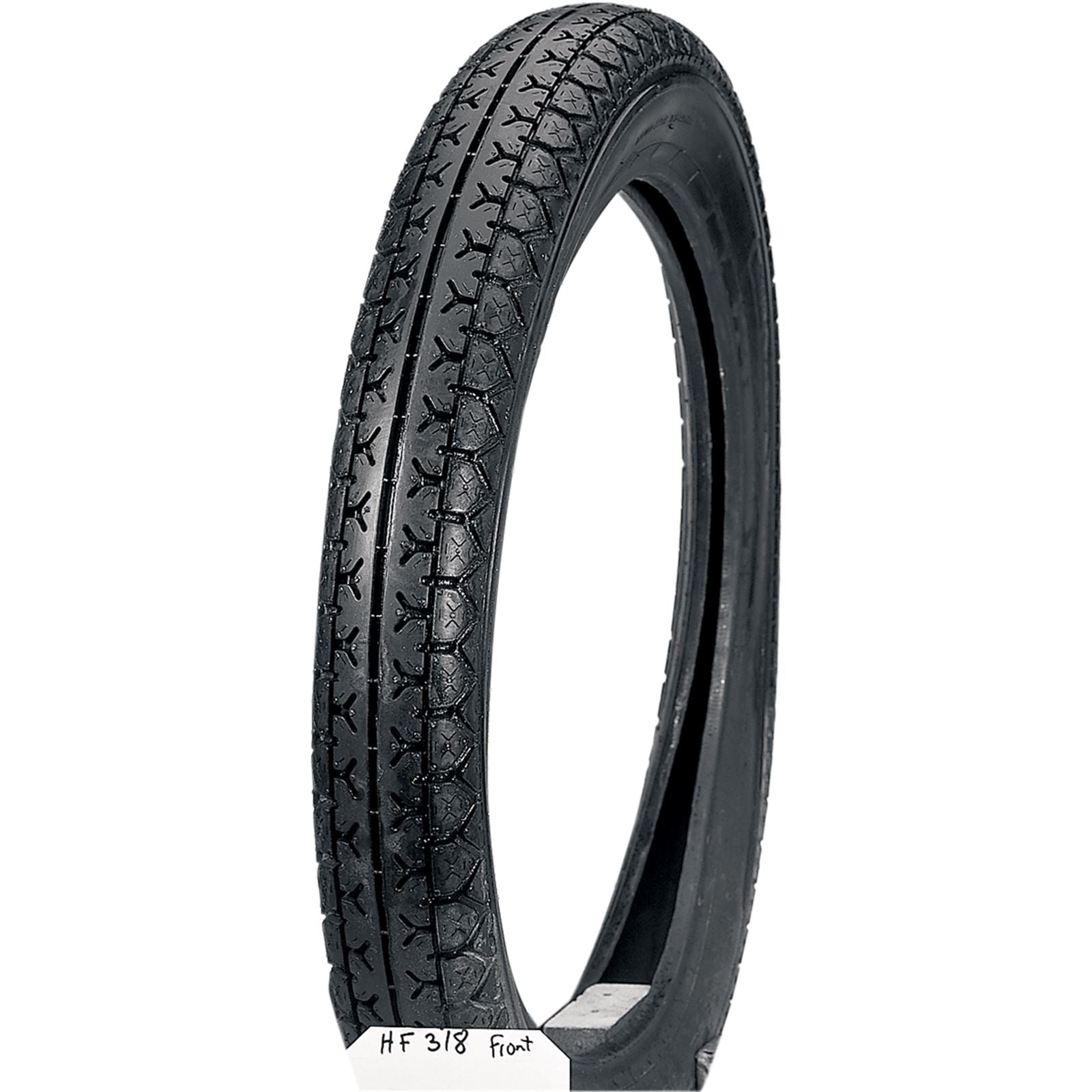 Duro Tire HF318 - Classic - Rear - 4.00H-18 - Tube Type [MPN: 25-31818-400BTT]_375801